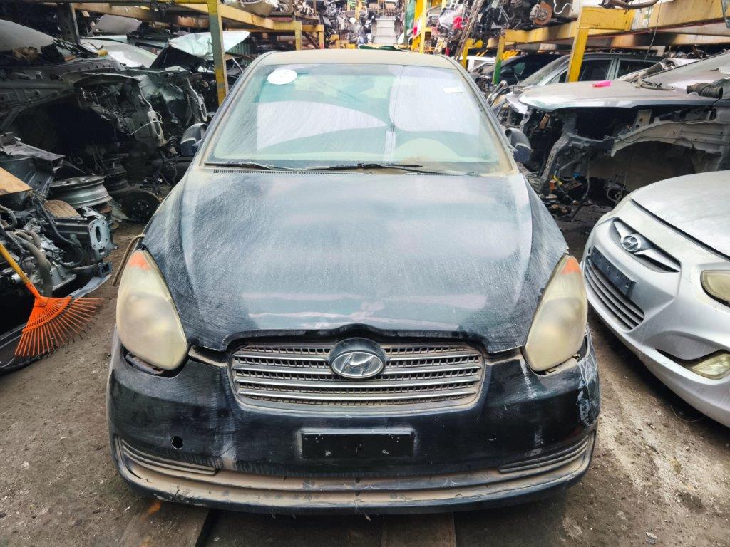  Hyundai NEW ACCENT 2007 